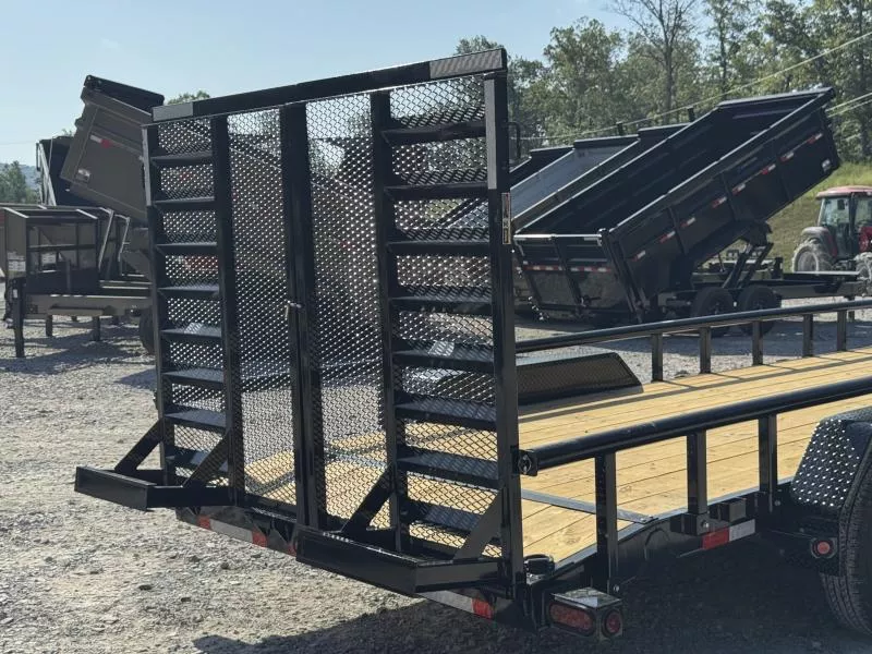 new Equipment / Flatbed Trailers Load Trail  for sale, in Malvern, AR Thumbnail 13