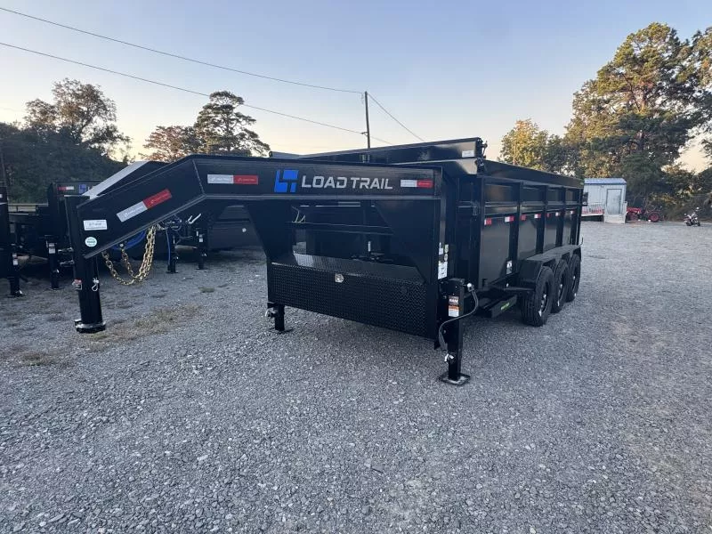 2025 Load Trail DG 83X16 TRIPLE AXLE  Dump Trailer