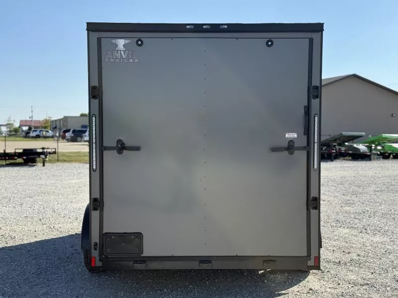 new Cargo (Enclosed) Trailers Anvil Trailer  for sale, in Trumann, AR Thumbnail 5