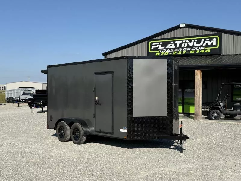 new Cargo (Enclosed) Trailers Anvil Trailer  for sale, in Trumann, AR Thumbnail 2