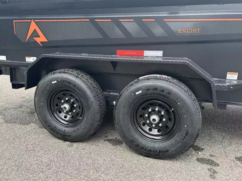 new Dump Trailers RawMaxx  for sale, in Athens, GA Thumbnail 11