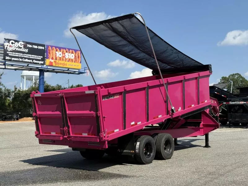 new Dump Trailers RawMaxx  for sale, in Athens, GA Thumbnail 2