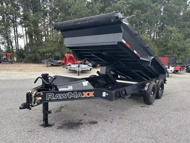 new Dump Trailers RawMaxx  for sale, in Athens, GA Thumbnail 4