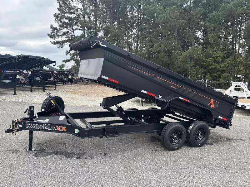 new Dump Trailers RawMaxx  for sale, in Athens, GA Thumbnail 20