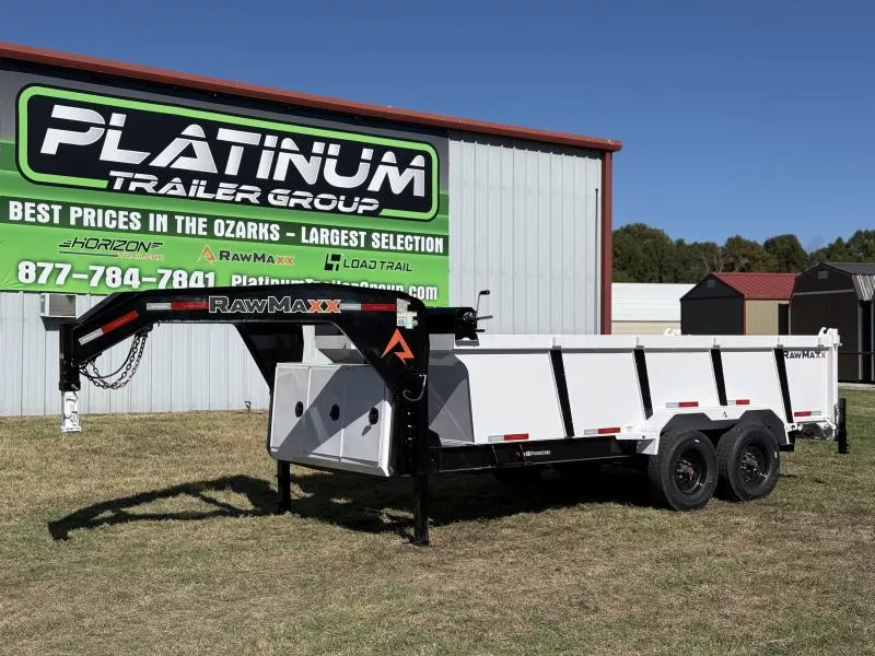 new Dump Trailers RawMaxx  for sale, in Mountain Home, AR Thumbnail 2
