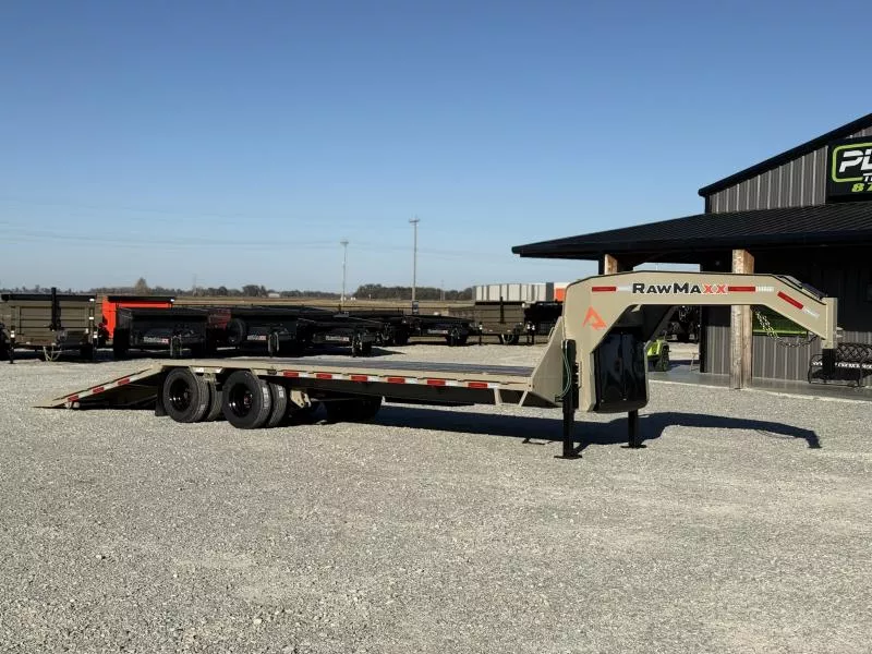new Equipment / Flatbed Trailers RawMaxx  for sale, in Trumann, AR Thumbnail 3