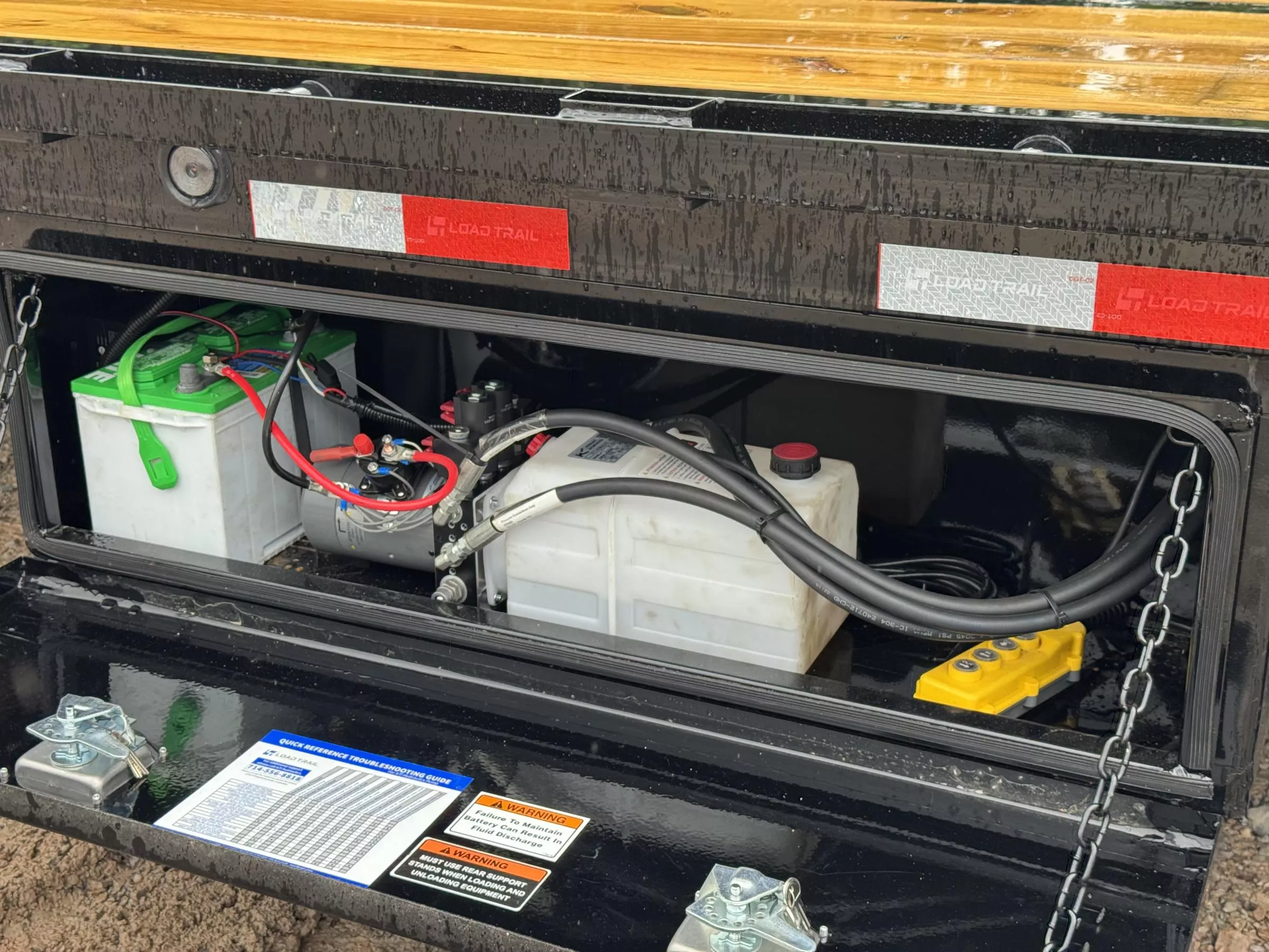 new Equipment / Flatbed Trailers Load Trail  for sale, in Malvern, AR Thumbnail 16