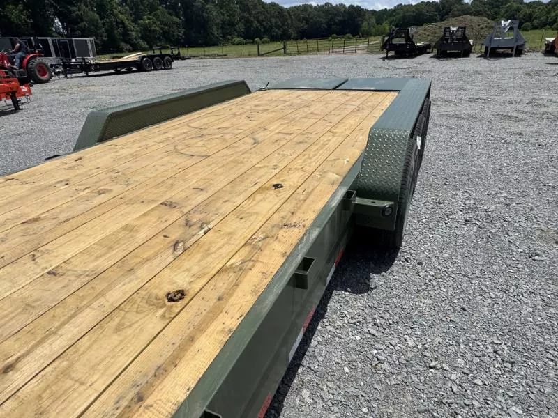 new Equipment / Flatbed Trailers Load Trail  for sale, in Bastrop, LA Thumbnail 2
