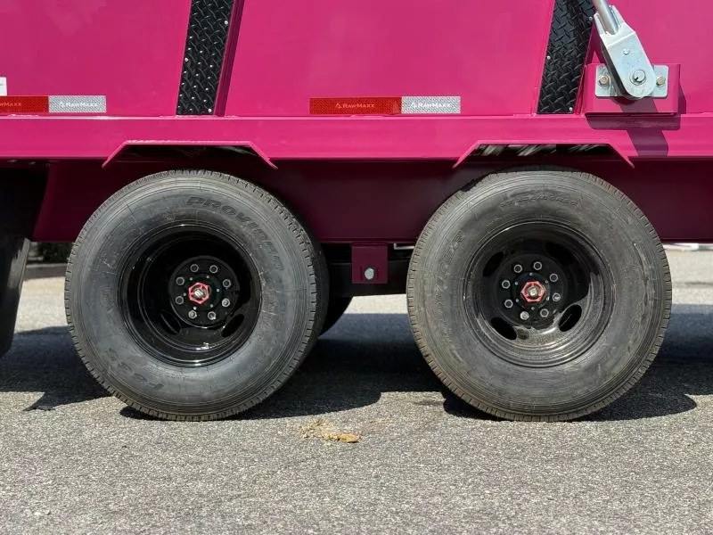 new Dump Trailers RawMaxx  for sale, in Athens, GA Thumbnail 8