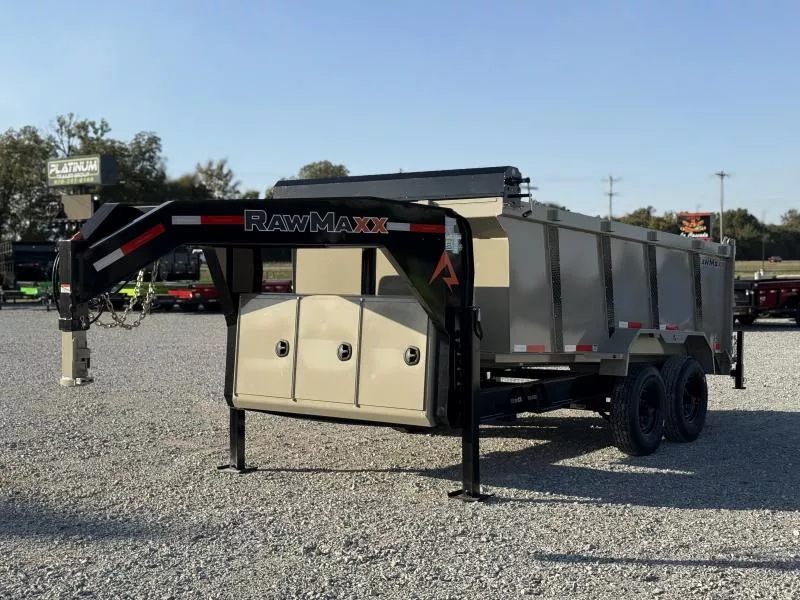 new Dump Trailers RawMaxx  for sale, in Trumann, AR Thumbnail 6
