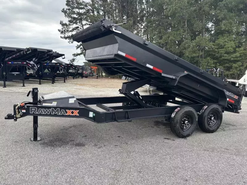new Dump Trailers RawMaxx  for sale, in Athens, GA Thumbnail 3