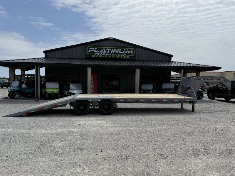 new Equipment / Flatbed Trailers RawMaxx  for sale, in Trumann, AR Thumbnail 15