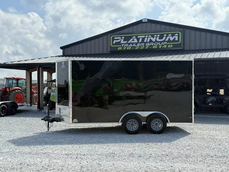 new Cargo (Enclosed) Trailers Anvil Trailers  for sale, in Trumann, AR Thumbnail 2