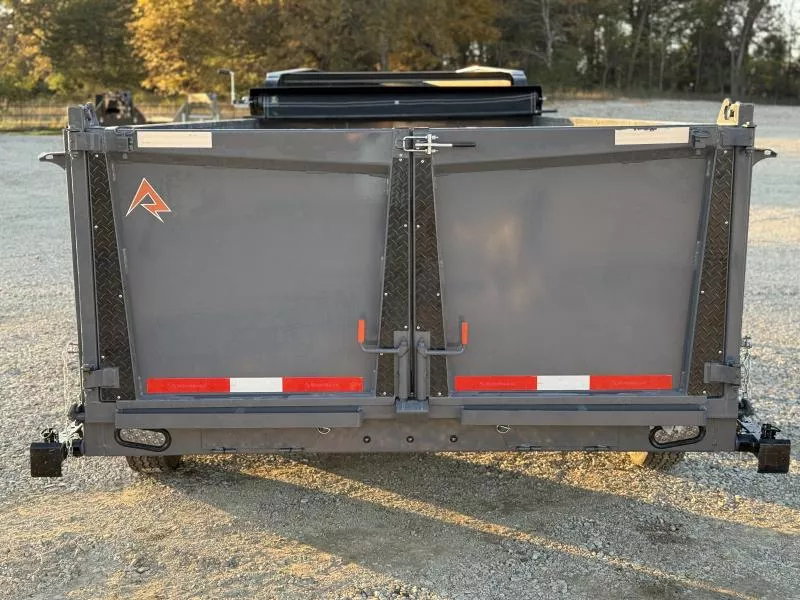 new Dump Trailers RawMaxx  for sale, in Mountain Home, AR Thumbnail 5