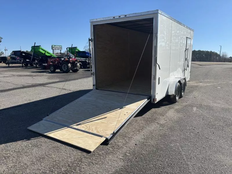 new Cargo (Enclosed) Trailers Anvil Trailers  for sale, in Athens, GA Thumbnail 8