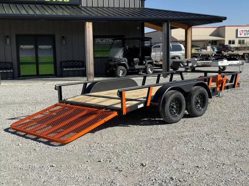 new Utility Trailers RawMaxx  for sale, in Trumann, AR Thumbnail 14