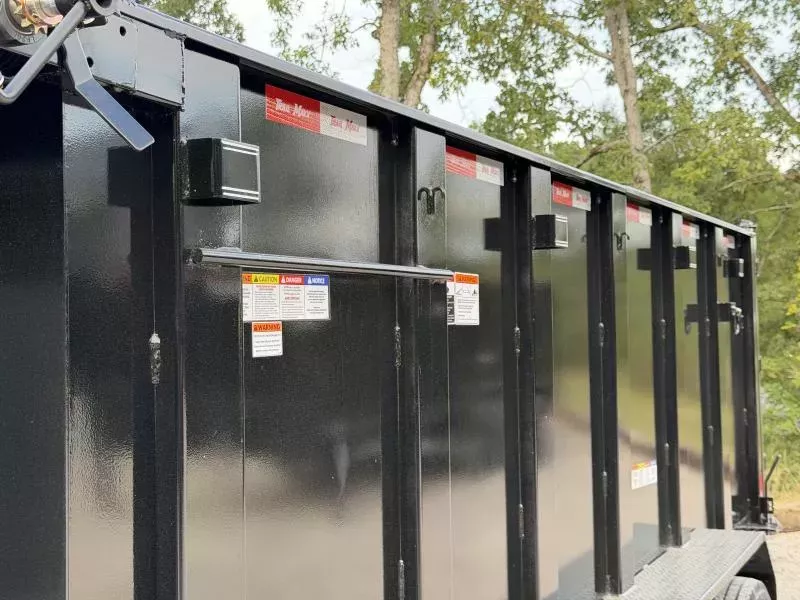 new Dump Trailers TrailMaxx Trailers  for sale, in Malvern, AR Thumbnail 13