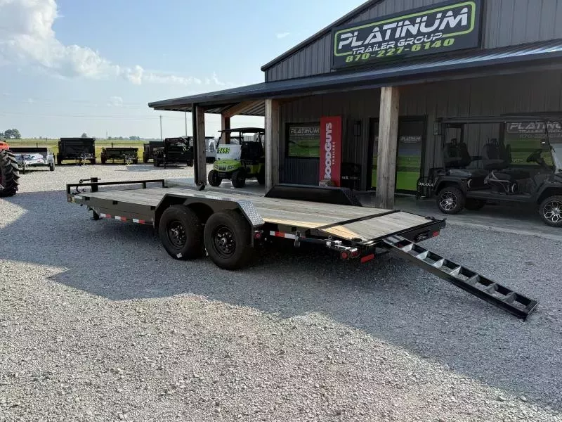 new Equipment / Flatbed Trailers Load Trail  for sale, in Trumann, AR Thumbnail 2
