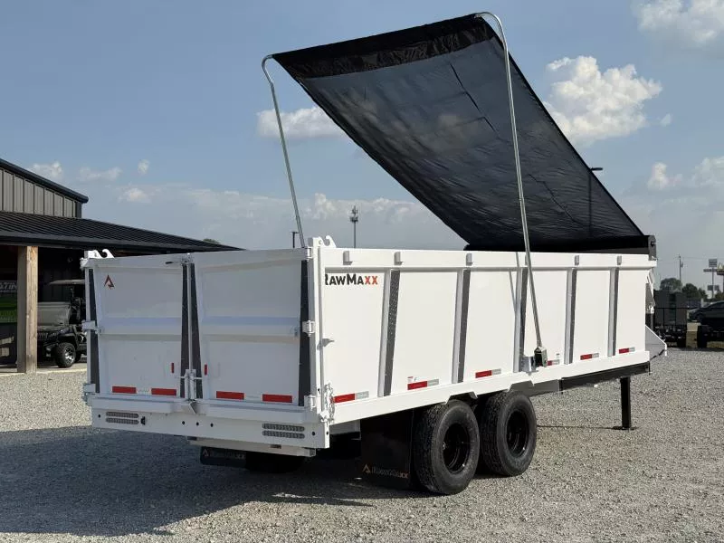 new Dump Trailers RawMaxx  for sale, in Trumann, AR Thumbnail 5