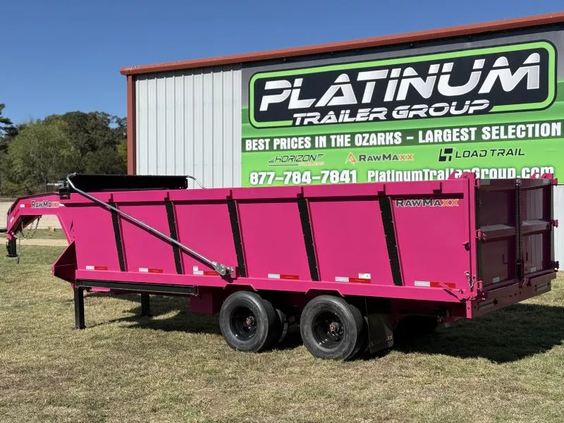 new Dump Trailers RawMaxx  for sale, in Mountain Home, AR Thumbnail 11