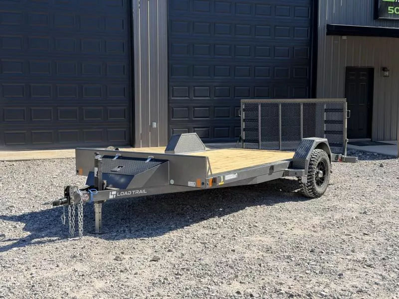 2026 Load Trail 83X14 SINGLE 5200LB AXLE SXS Utility Trailer