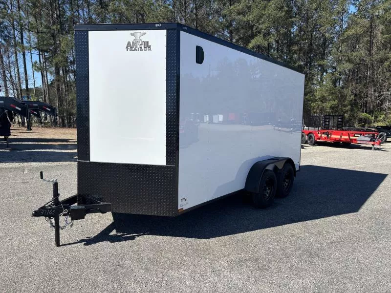 2025 Anvil Trailers 7X 14 X 7 0.080 POLY-CORE  Cargo / Enclosed Trailer