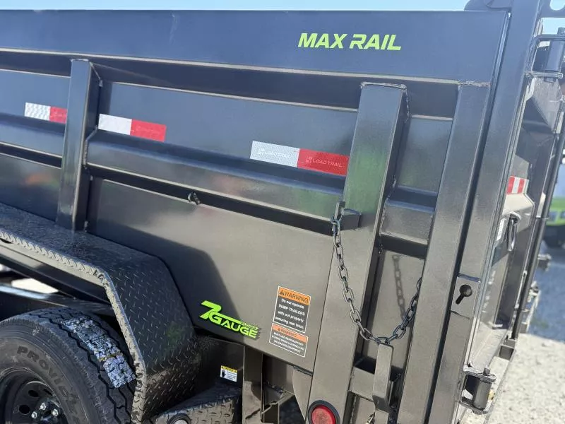 new Dump Trailers Load Trail  for sale, in Trumann, AR Thumbnail 4