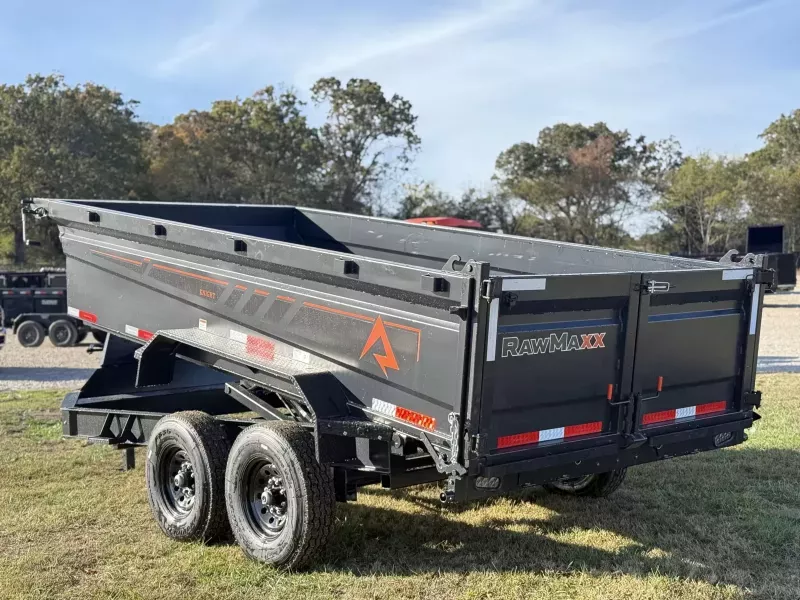 new Dump Trailers RawMaxx  for sale, in Mountain Home, AR Thumbnail 10