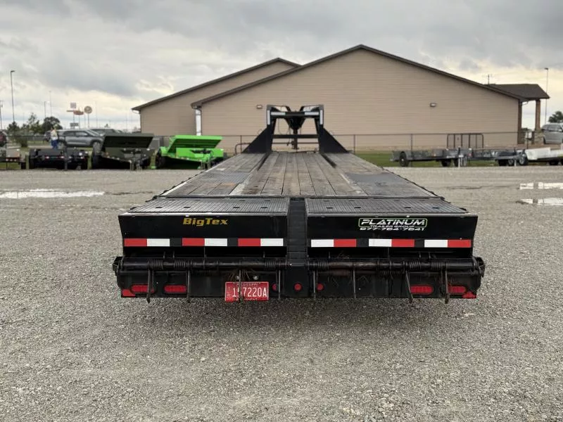 used Equipment / Flatbed Trailers Big Tex Trailers  for sale, in Trumann, AR Thumbnail 7