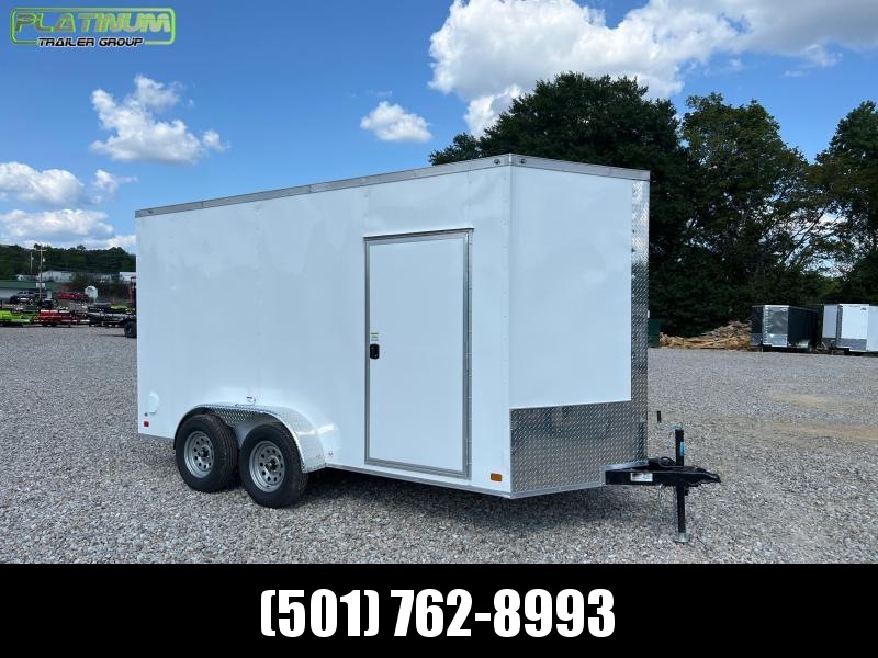 2022 NationCraft Trailers 7x14TA2 Cargo / Enclosed Trailer 2022 NationCraft Trailers 7x14TA2 Cargo / Enclosed Trailer