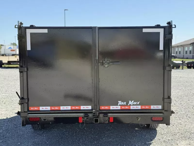 new Dump Trailers TrailMaxx Trailers  for sale, in Trumann, AR Thumbnail 9
