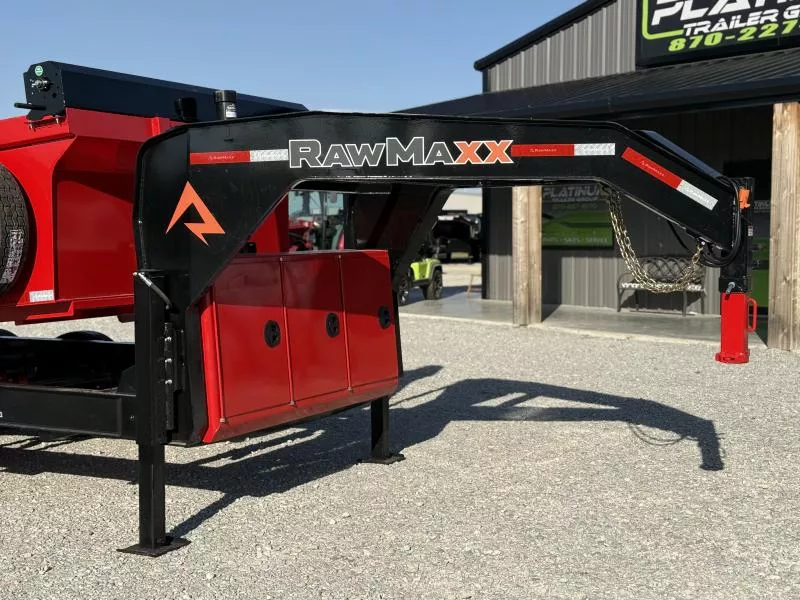 new Dump Trailers RawMaxx  for sale, in Trumann, AR Thumbnail 4