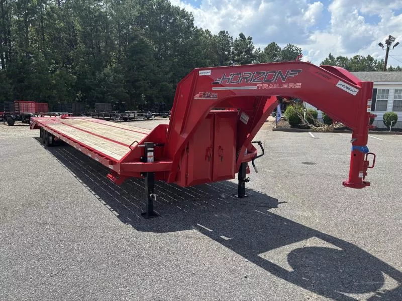 new Equipment / Flatbed Trailers Horizon Trailers  for sale, in Athens, GA Thumbnail 2