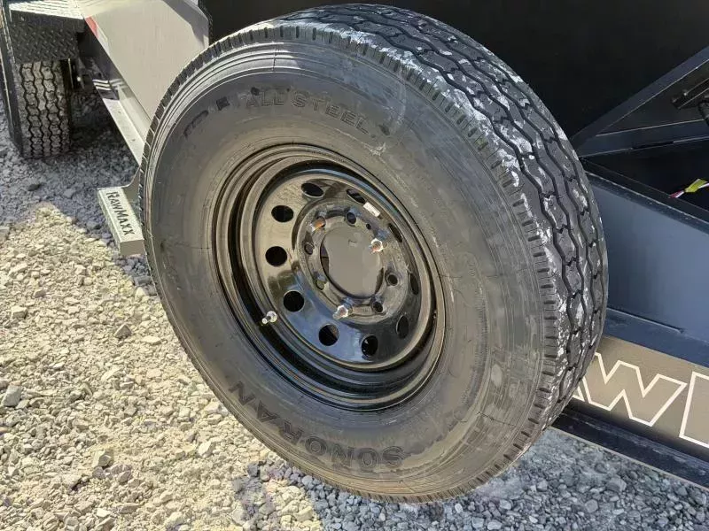new Dump Trailers RawMaxx  for sale, in Malvern, AR Thumbnail 11