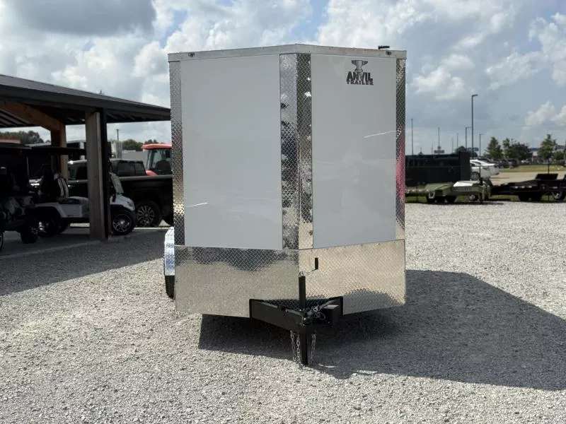 new Cargo (Enclosed) Trailers Anvil Trailers  for sale, in Trumann, AR Thumbnail 8