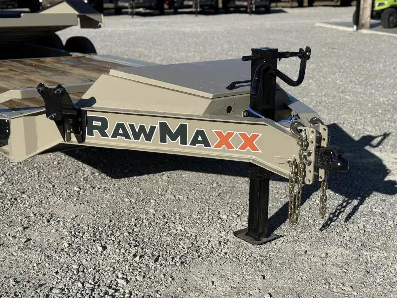 new Equipment / Flatbed Trailers RawMaxx  for sale, in Trumann, AR Thumbnail 3