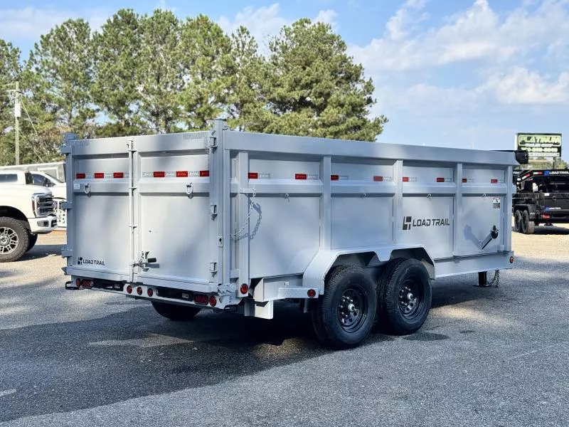 new Dump Trailers Load Trail  for sale, in Athens, GA Thumbnail 4