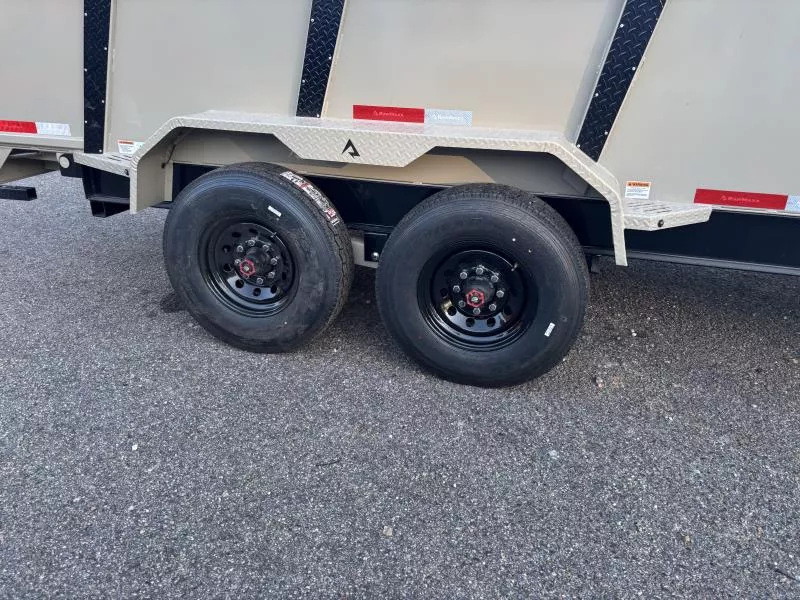 new Dump Trailers RawMaxx  for sale, in Athens, GA Thumbnail 6