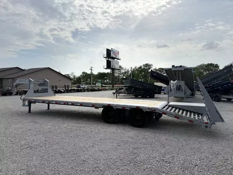 new Equipment / Flatbed Trailers Load Trail  for sale, in Bastrop, LA Thumbnail 6