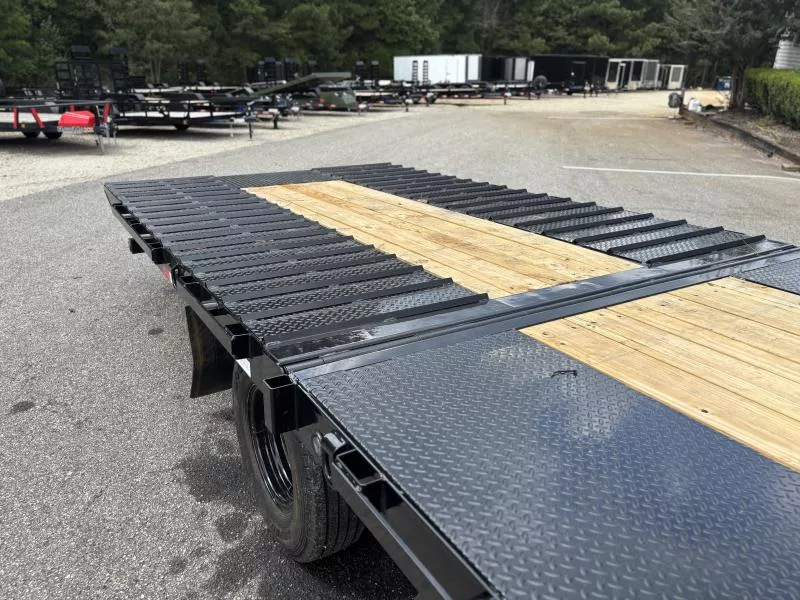 new Equipment / Flatbed Trailers Load Trail  for sale, in Athens, GA Thumbnail 13