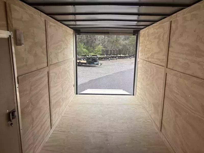 new Cargo (Enclosed) Trailers Anvil Trailers  for sale, in Bastrop, LA Thumbnail 7