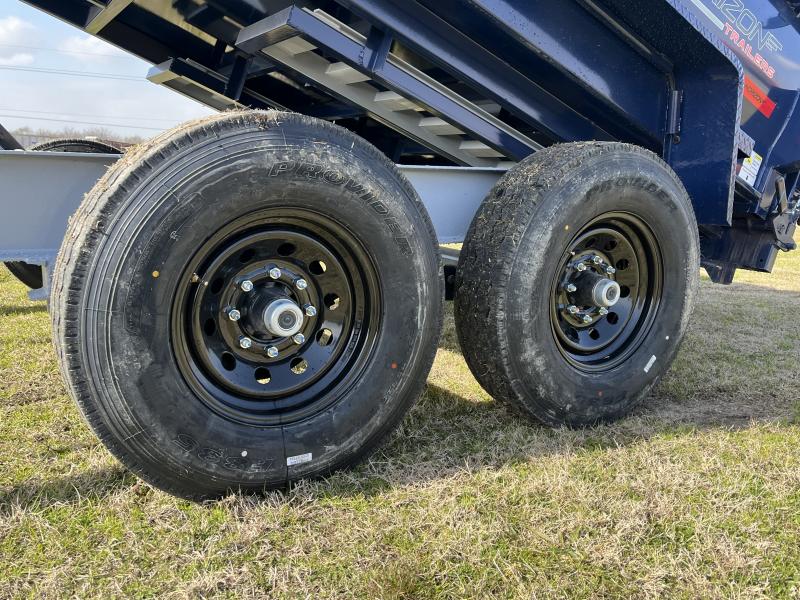 new Dump Trailers Horizon Trailers  for sale, in Bastrop, LA Thumbnail 19