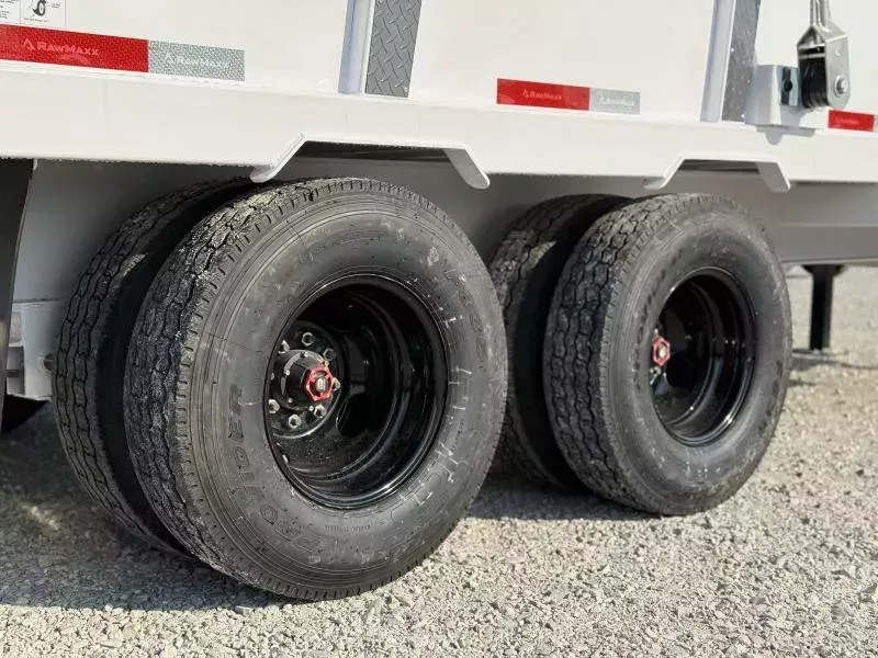 new Dump Trailers RawMaxx  for sale, in Athens, GA Thumbnail 10