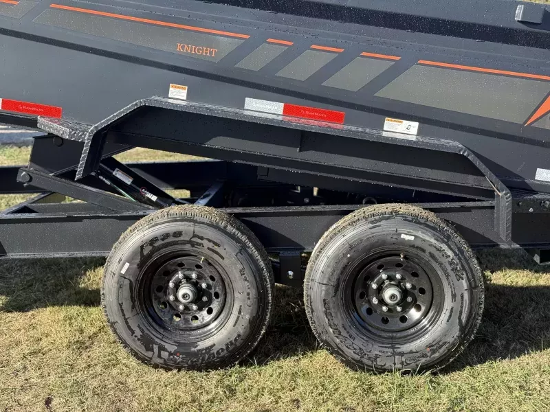 new Dump Trailers RawMaxx  for sale, in Mountain Home, AR Thumbnail 15