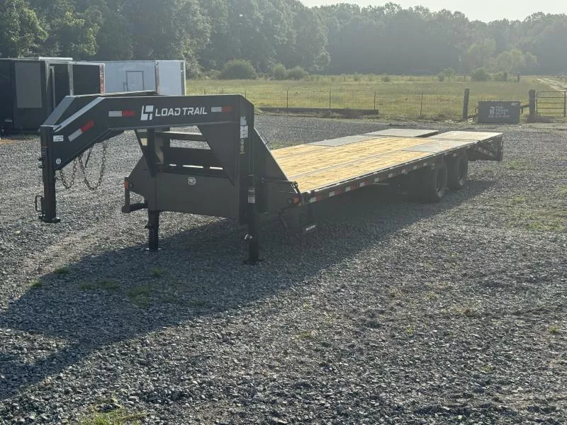 2026 Load Trail GP 102X30 MAX RAMP 24K GVWR Flatbed Trailer