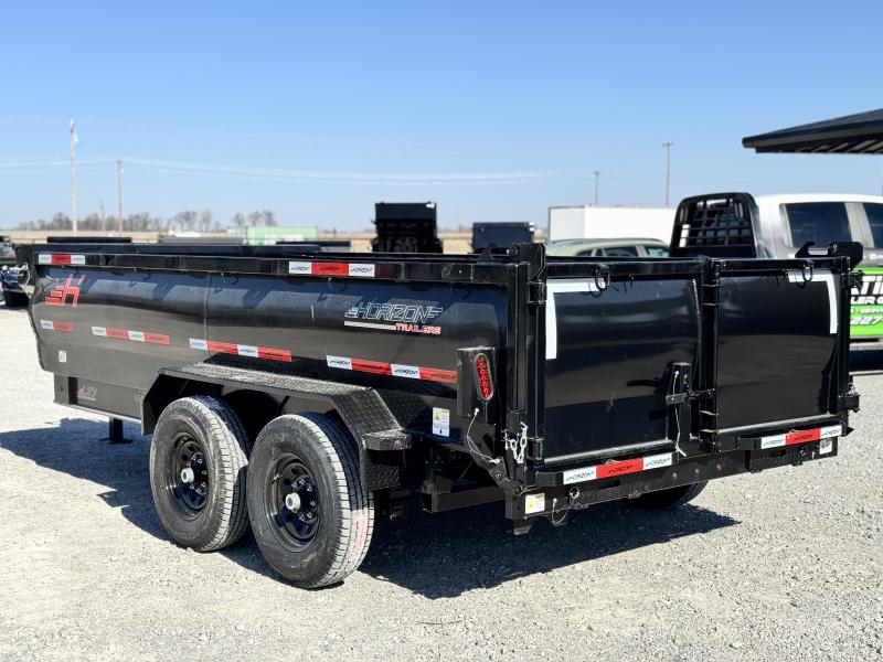 new Dump Trailers Horizon Trailers  for sale, in Trumann, AR Thumbnail 6