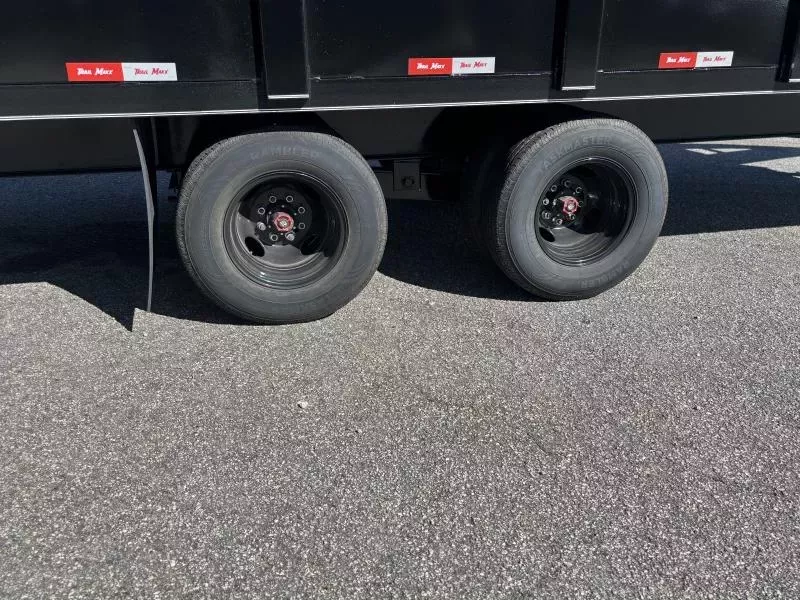new Dump Trailers TrailMaxx Trailers  for sale, in Athens, GA Thumbnail 6