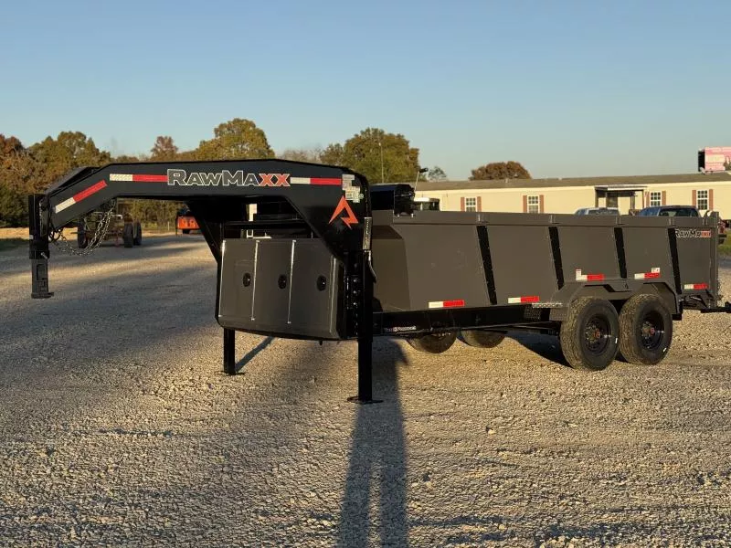 new Dump Trailers RawMaxx  for sale, in Mountain Home, AR Thumbnail 16