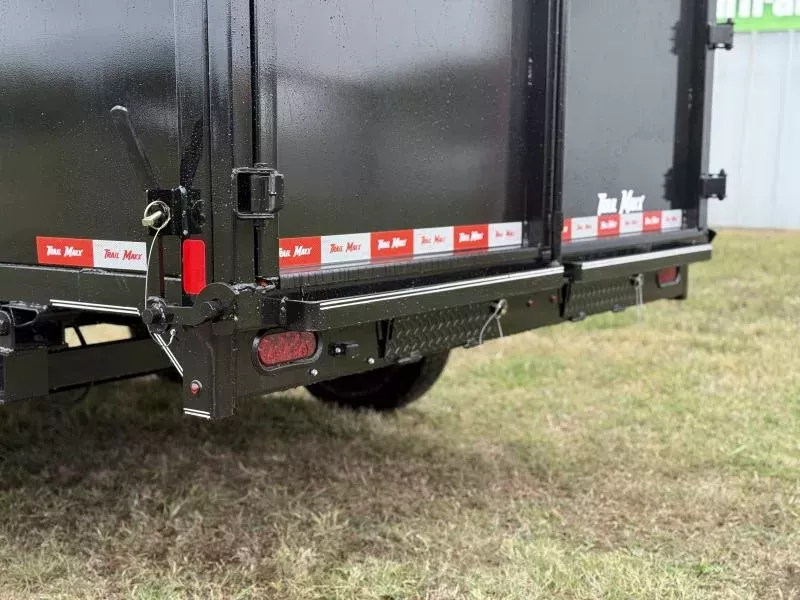 new Dump Trailers TrailMaxx Trailers  for sale, in Mountain Home, AR Thumbnail 4