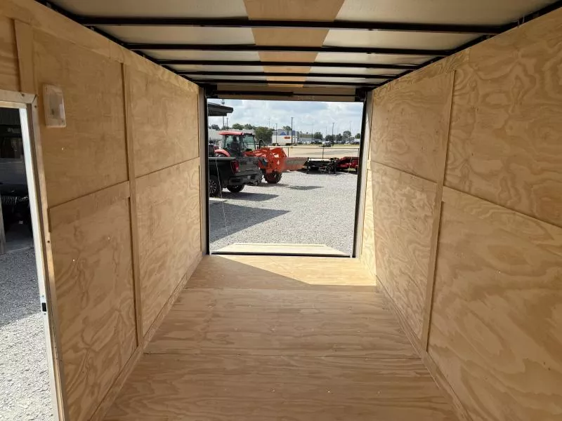 new Cargo (Enclosed) Trailers Anvil Trailers  for sale, in Trumann, AR Thumbnail 14
